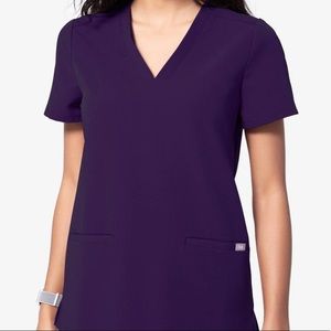 Figs- XS- Purple EUC